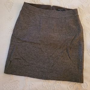 Banana Republic wool pencil mini skirt - Size 6P